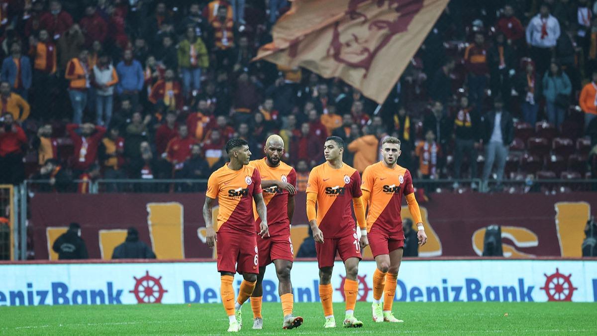 Galatasaray 297. kez Avrupa sahnesinde