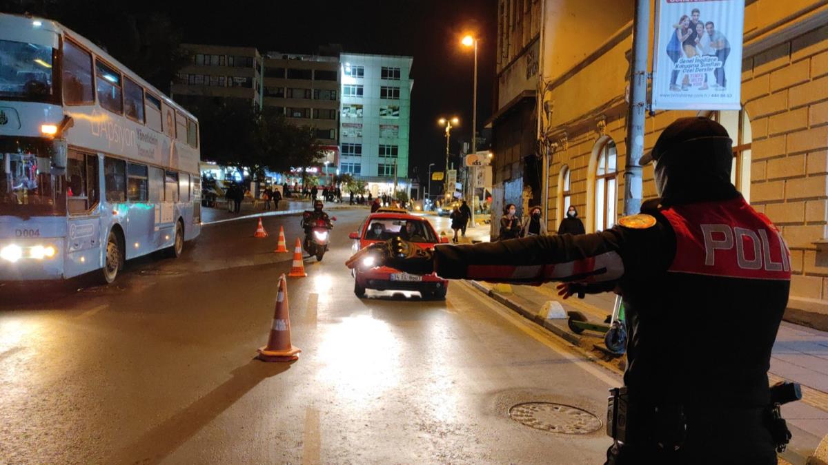 stanbul'da ''Yeditepe Huzur Uygulamas'' yapld 