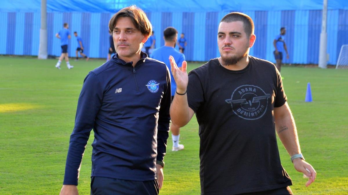 Montella: Belhanda ok byk yetenee sahip