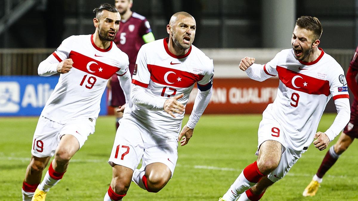 A Milliler iki basamak ykseldi