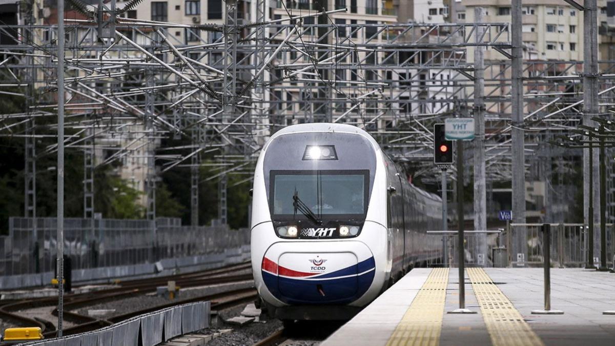 Ankara-stanbul YHT hattnda hafta sonlar ilave sefer dzenlenecek