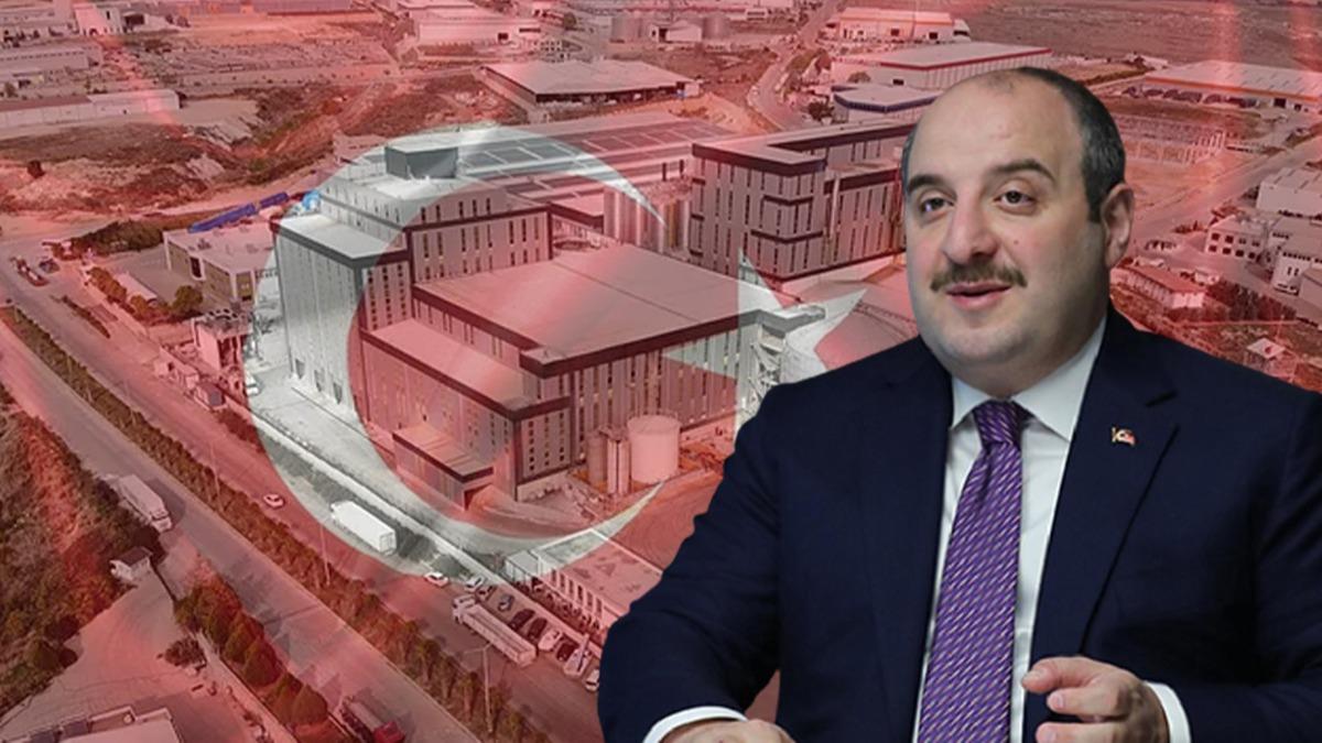 Bakan Varank ''ilk ve tek'' diye paylat! Trkiye'nin da bamlln bitirecek