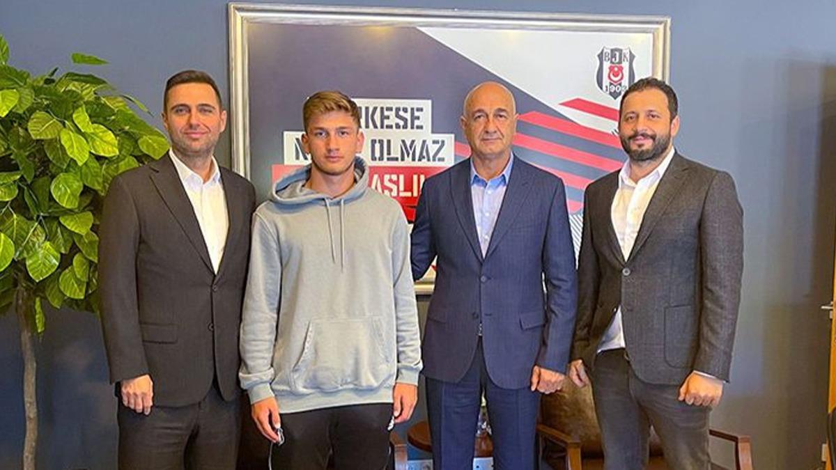 Beikta, Semih Klsoy ile szleme imzalad