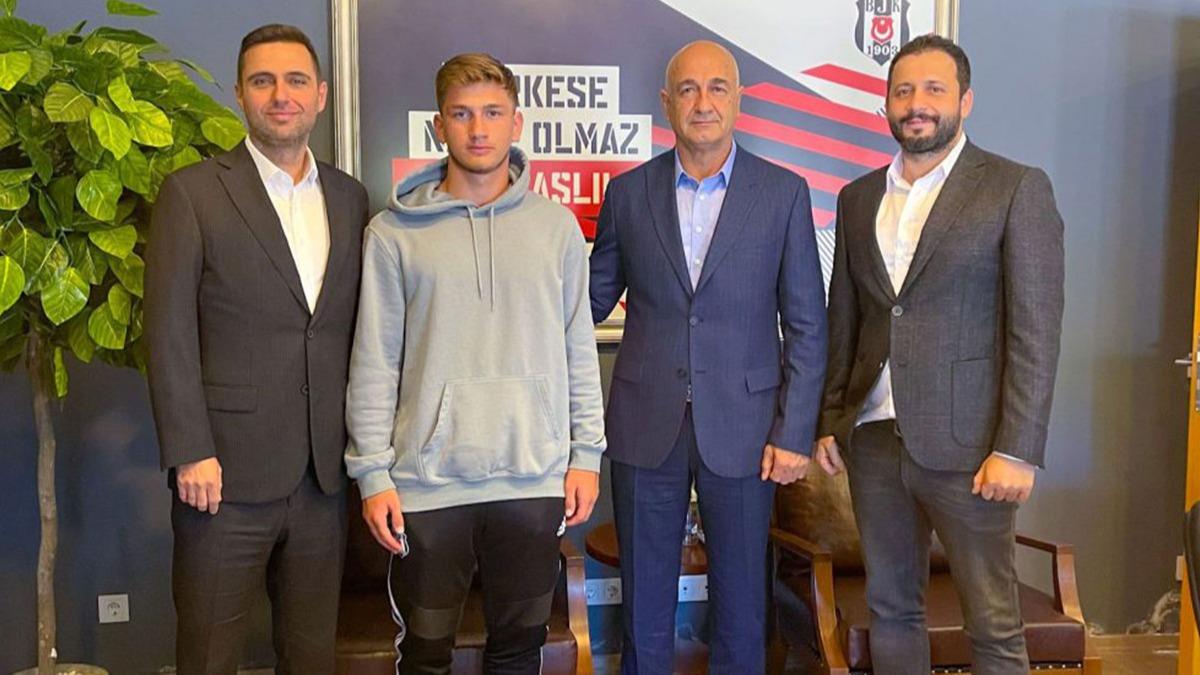 Beikta'tan Semih Klsoy'a profesyonel szleme