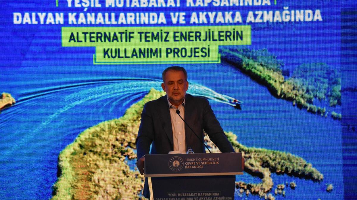 Birpnar: Kt yaptnz her ey iklimi deitirebiliyor