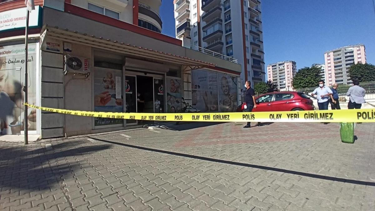 Doktorlarn kavgas kanl bitti