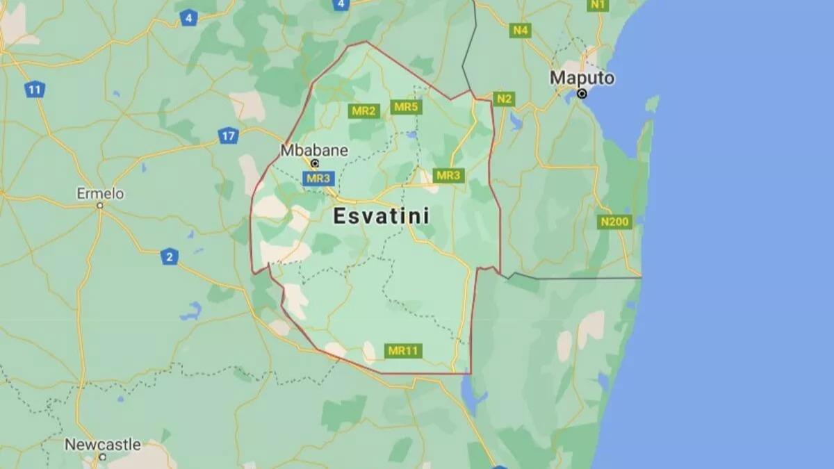 Esvatini Krall'nda sosyal medyaya eriimin durdurulduu iddia edildi