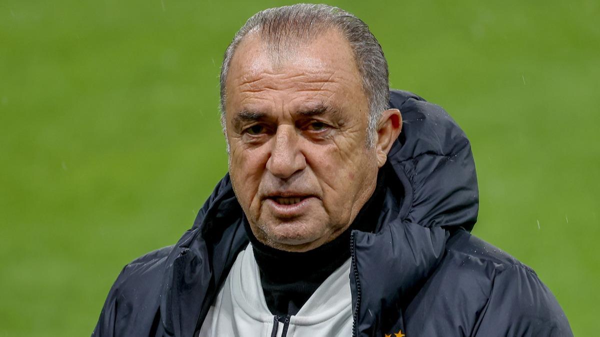 Fatih Terim: Tam konsantrasyon istiyorum