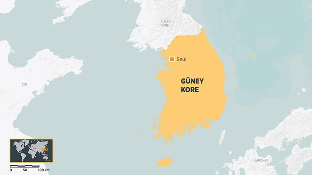 Gney Kore bandral balk teknesi Japonya aklarnda batt
