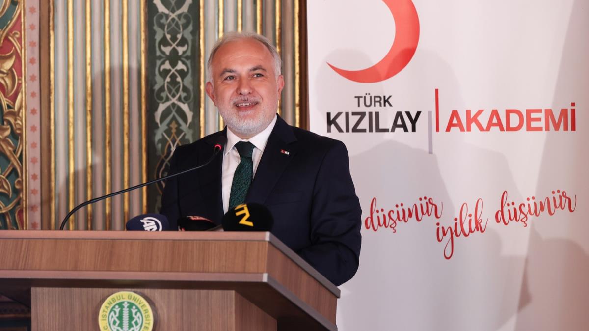Kzlay Akademi'nin tantm yapld