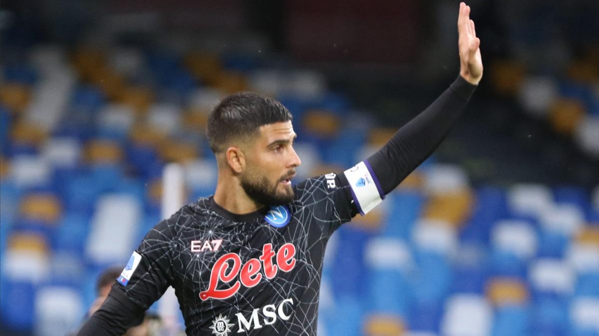Lorenzo Insigne, Inter yolunda