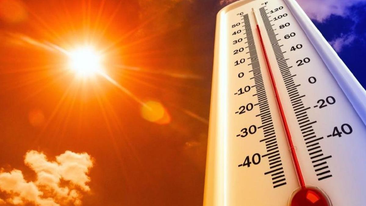 Meteoroloji aklad: Bugnden itibaren scaklklar artacak