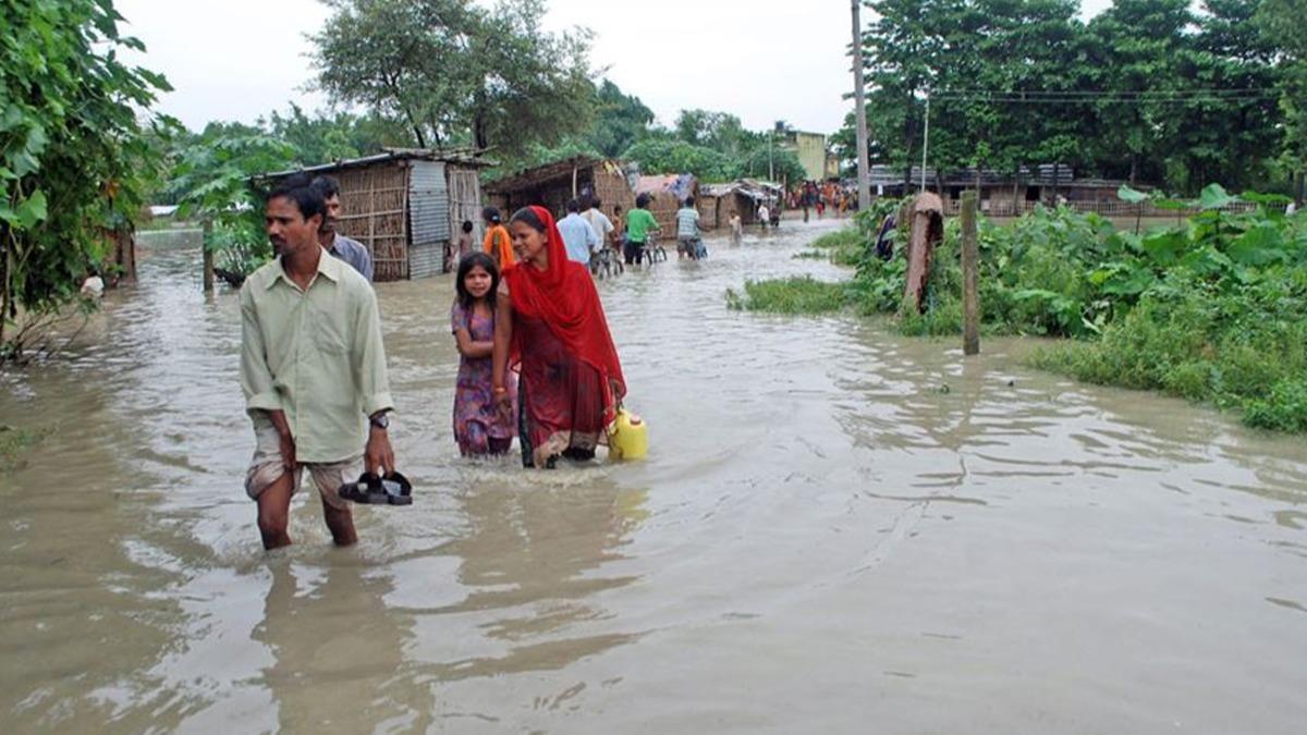 Nepal'de sel ve heyelanlarda 77 kii ld 