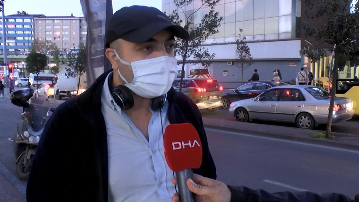 Saryer'deki olay taksicilerin oyunu kt