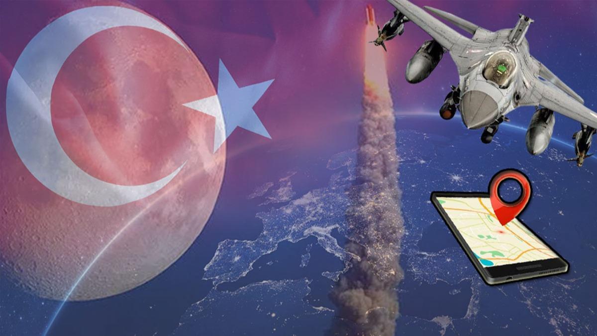 Trk mhendisler devrime hazrlanyor! Trkiye 6 lkeden biri olacak