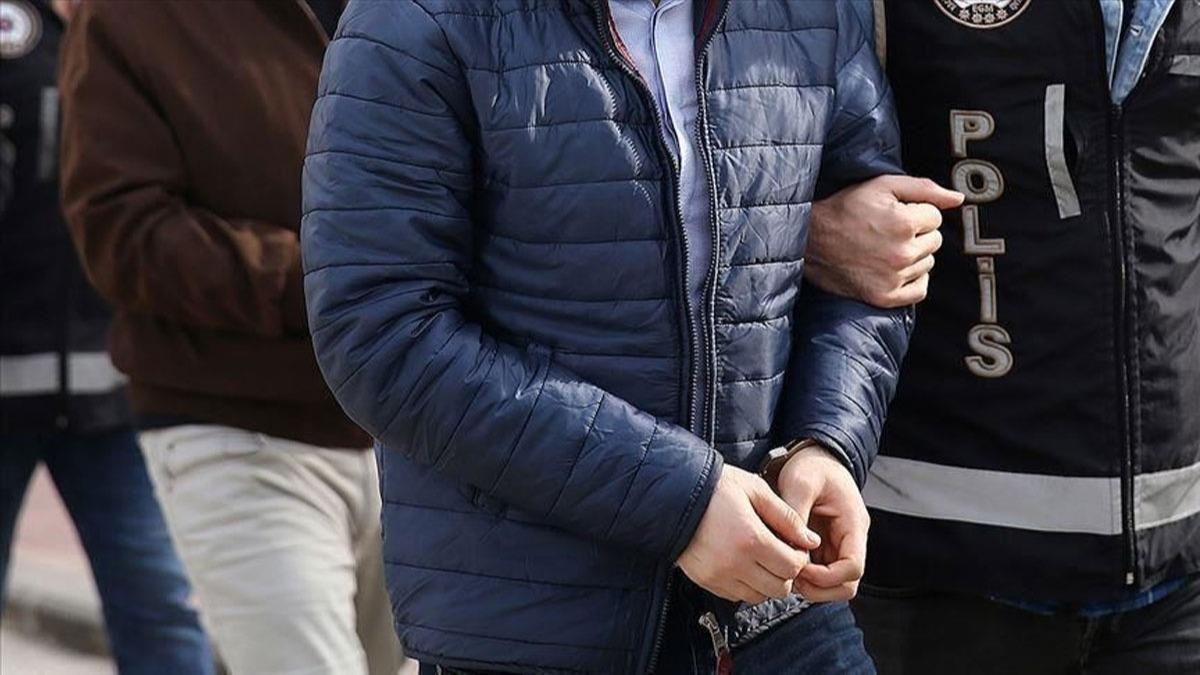 Bakentte jandarmann dzenledii uyuturucu operasyonlarnda 14 kii yakaland