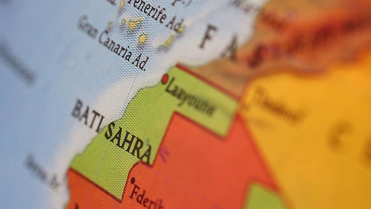 BM, Fas ile Polisario Cephesi arasndaki Bat Sahra sorununu 30 yldr atad 8 diplomatla zemedi