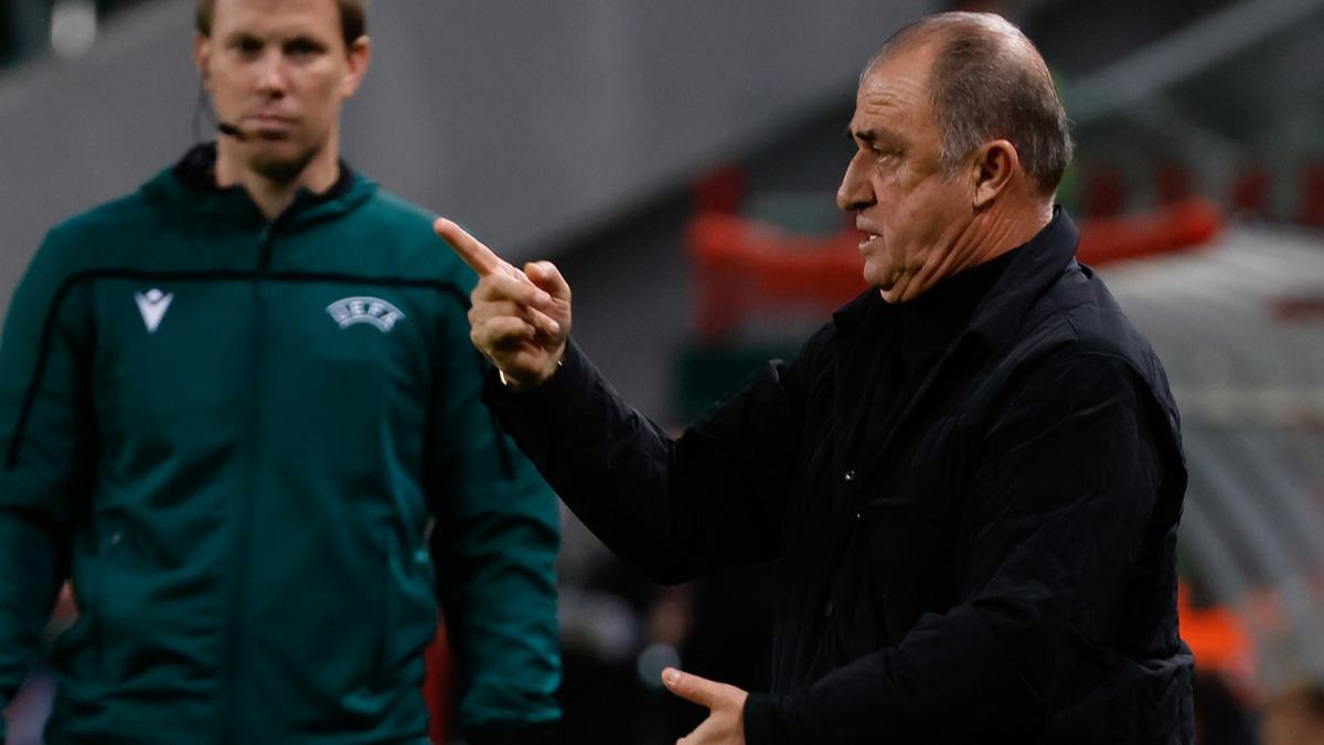 Fatih Terim: Acele etmeden stratejimizi uyguladk