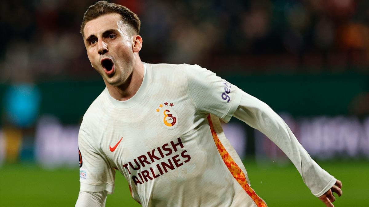 Kerem Aktrkolu: Bu golm btn Trkiye iin