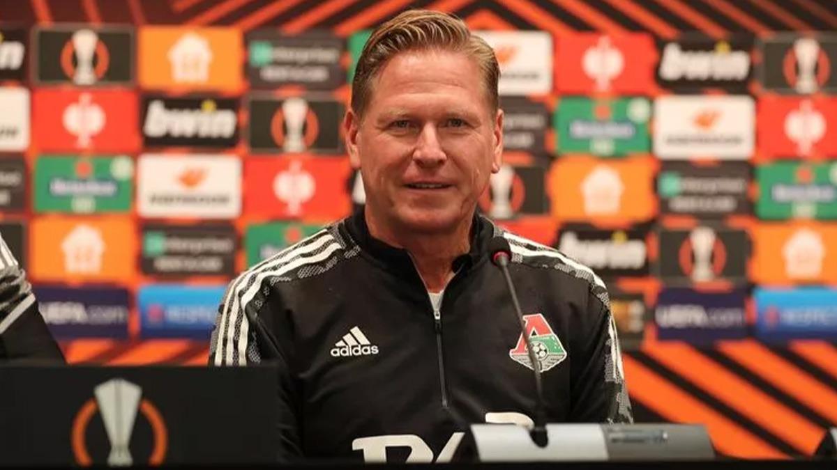 Markus Gisdol: Fatih Terim ve Galatasaray'a sayg duyuyoruz