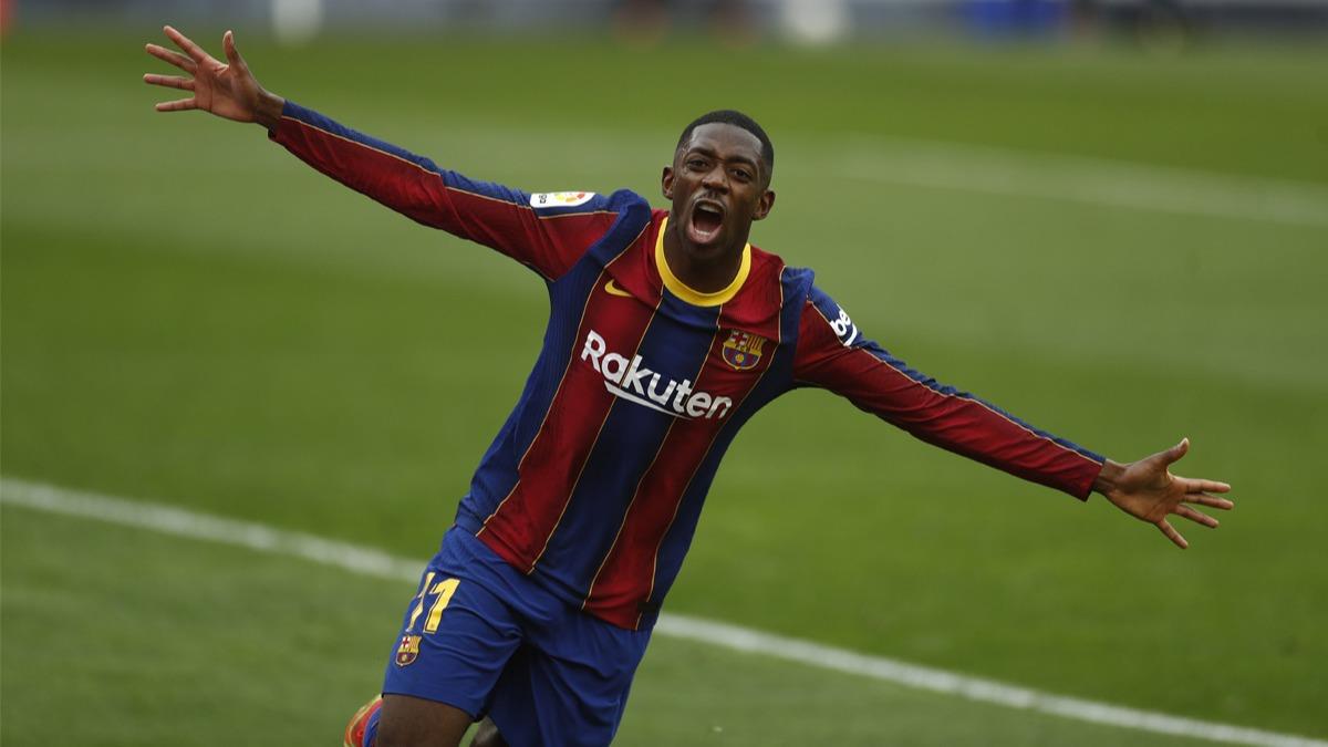 Newcastle United, Ousmane Dembele'nin peinde