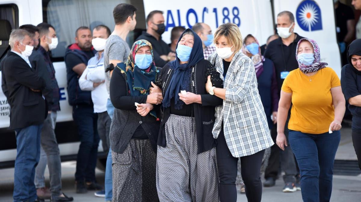 zel harekat polisi kazada hayatn kaybetti 