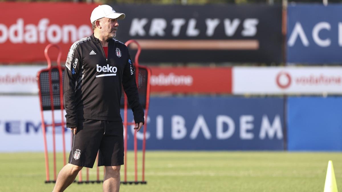 Sergen Yaln'dan Galatasaray derbisi iin zel hazrlk