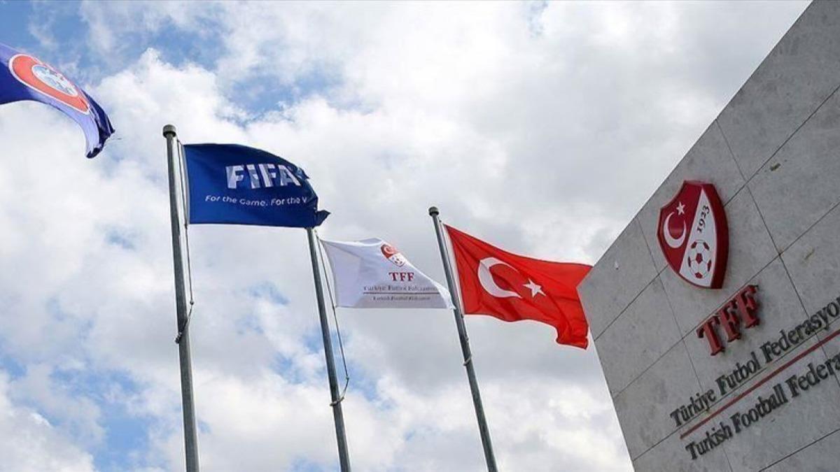 UEFA VAR Kursu TFF'nin ev sahipliinde yapld