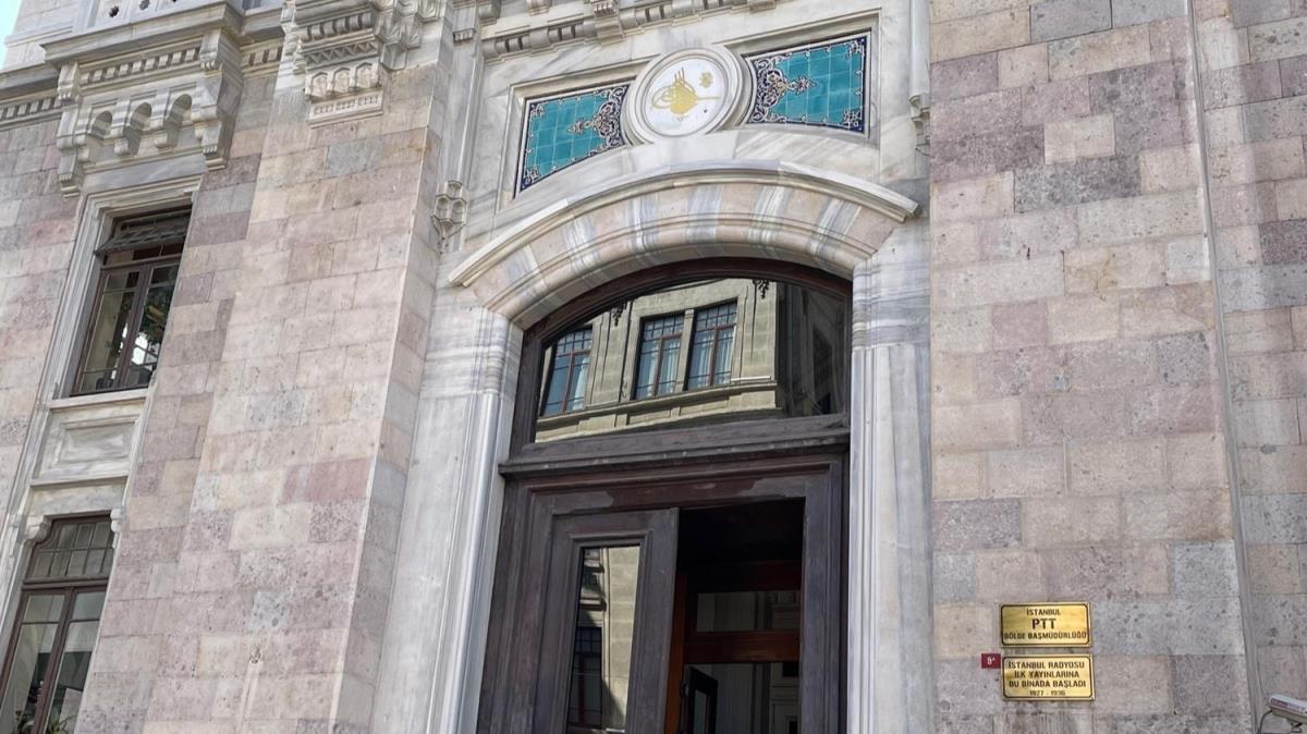 Yllar nce yerinden sklmt... Bakan Karaismailolu katlmyla yeniden yerine asld