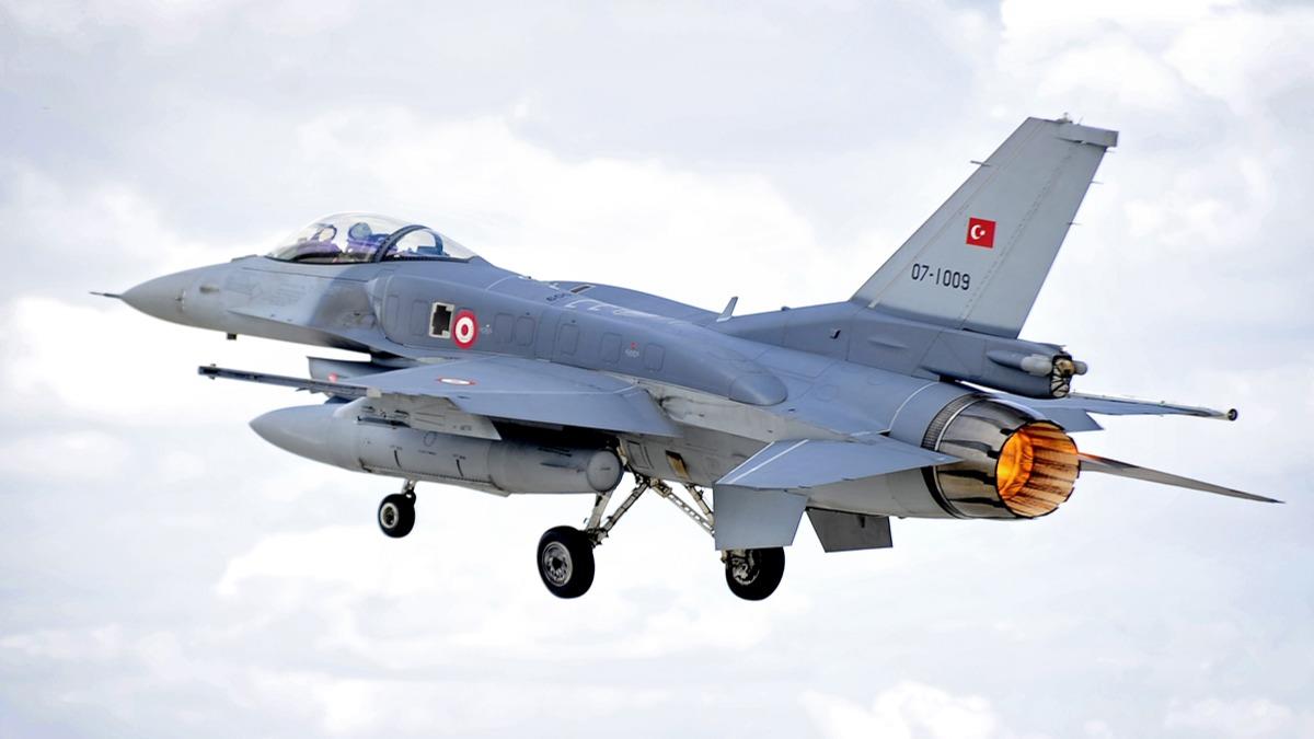 Yunan, Ermeni, Yahudi, Hint ve PKK lobisi... Trkiye dmanlar F-16'lara kar birleti