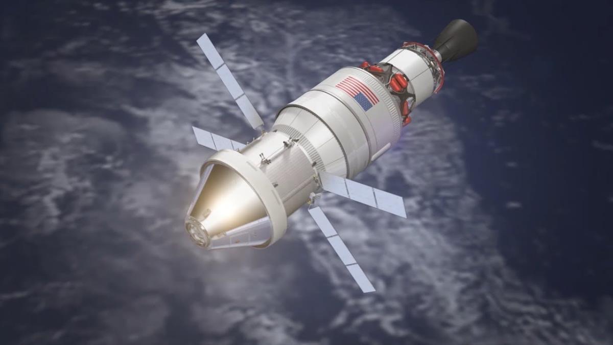 Artemis 1 grevi iin mega ay roketinin ubat 2022'de kalkmasnn hedefleniyor