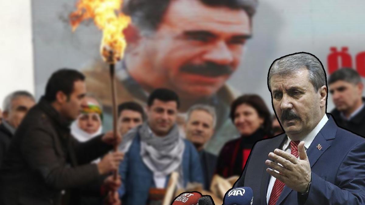 Destici: Demirta 37 kiinin hunharca katledilmesine talimat verecek sonra da gezecek mi