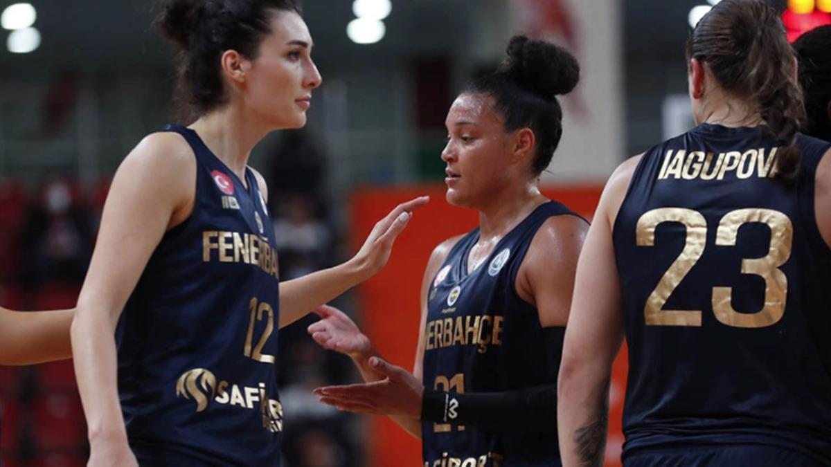 Fenerbahe: 82 - Ormanspor: 75 (Ma sonucu)