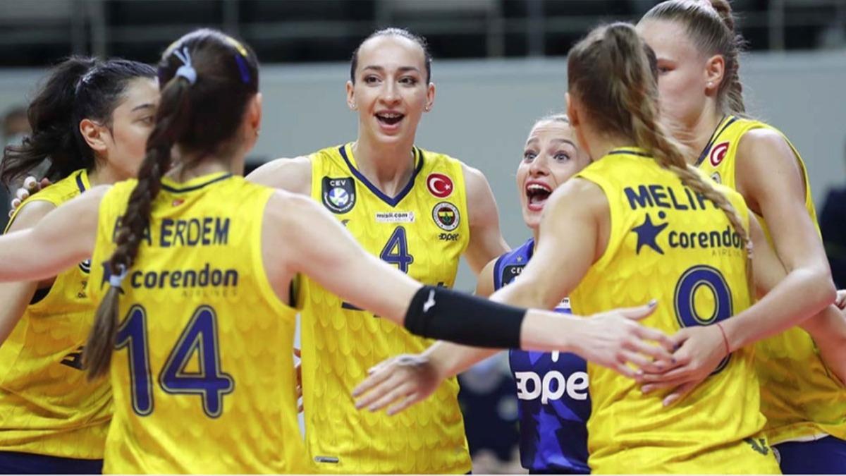 Fenerbahe'ye yeni sponsor