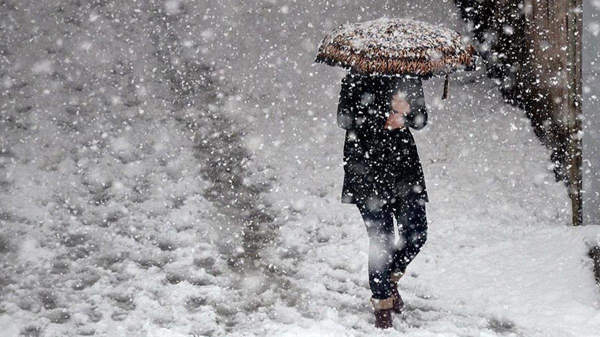 Bu gece balyor... Meteorolojiden kar ya uyars