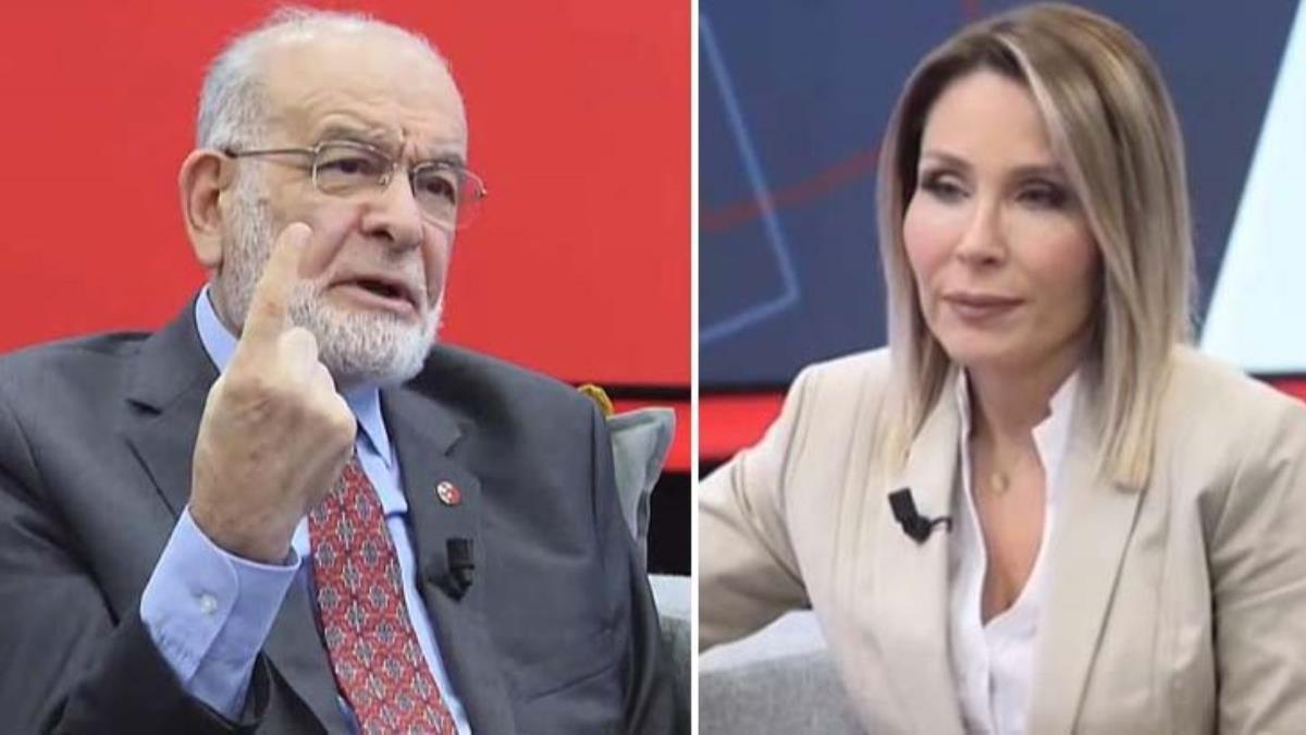 ''Mercedes'e binmek gnahtr'' diyen Temel Karamollaolu, makam aracnn markas sorulunca afallad  