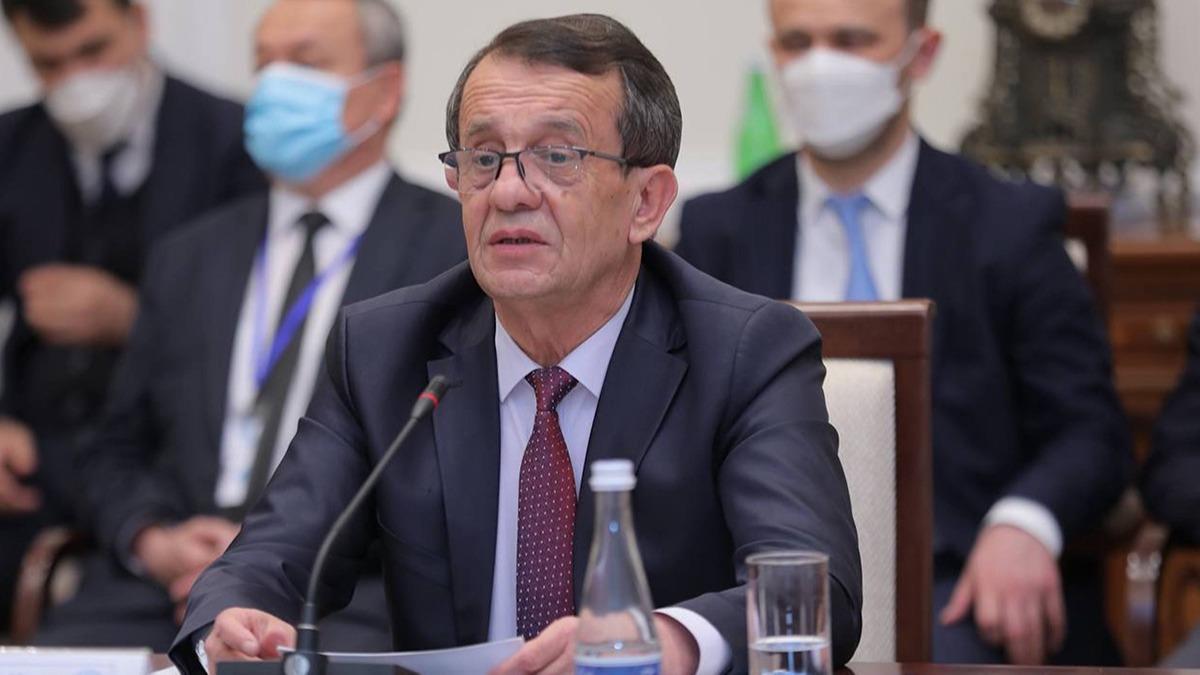 'Trkiye ile ilikilerimizin gelimesi blge lkeler iin de nemli' 