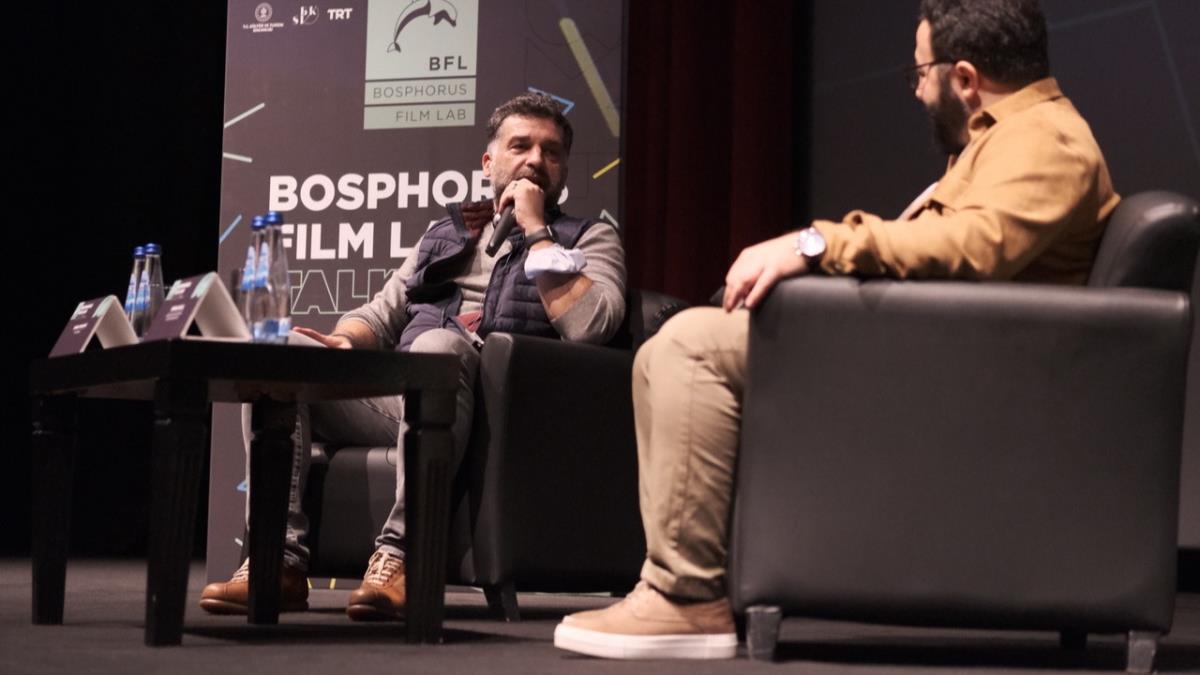9. Boazii Film Festivali kapsamnda Danis Tanovic Masterclass' gerekletirildi