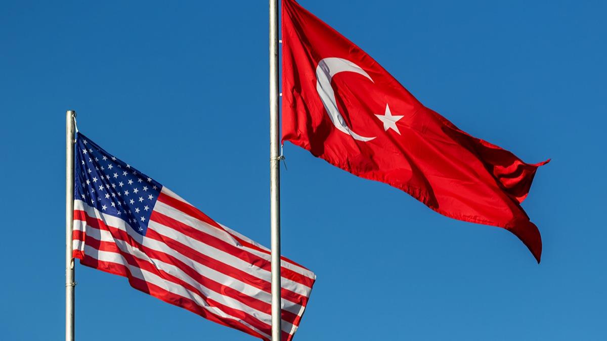 ABD'den dikkat eken Trkiye aklamas