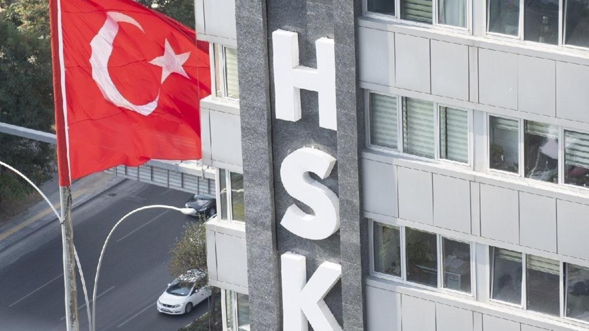 HSK'dan 10 bykelinin skandal Kavala bildirisine tepki