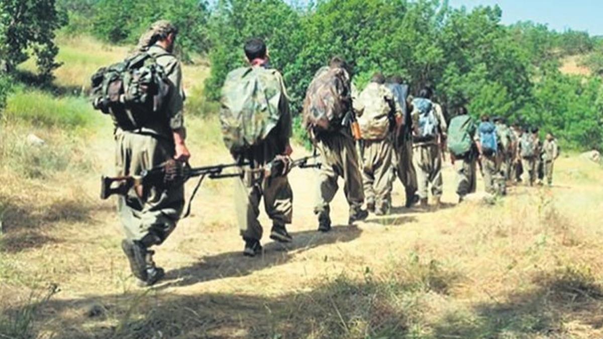 Kandil'den ''bittik'' itiraf! PKK'dan HDP'ye talimat