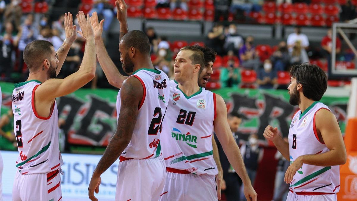 Pnar Karyaka'da rakip BAXI Manresa