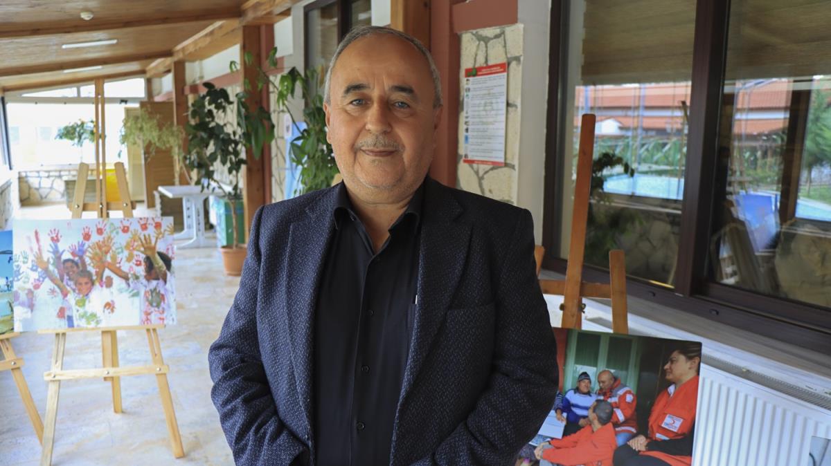 Trk Kzlay'dan kan ba ars