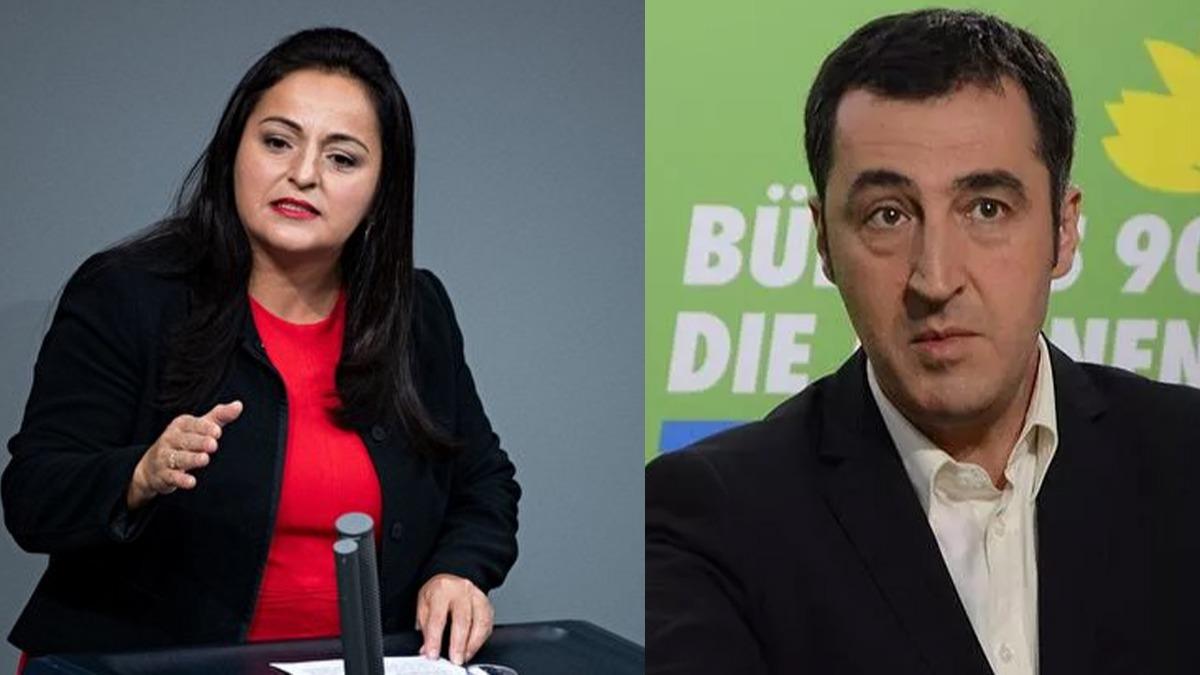 Trkiye dmanlarndan kstah szler! Almanya Trk bykeliyi snr d etsin