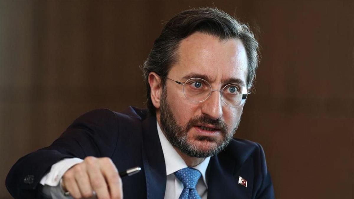 Altun'dan DW Trke'ye tepki: likilerimizi zehirliyorsunuz