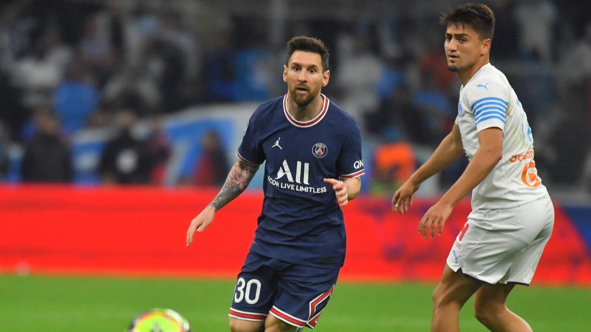 Ballon d'Or'un favorisi Lionel Messi