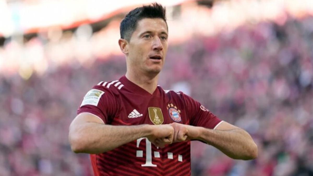 Bayern Mnih durdurulamyor! Dev baar...