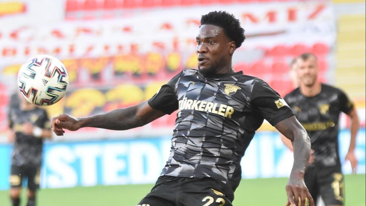Brown Ideye Gztepe'de beklentileri karlayamad