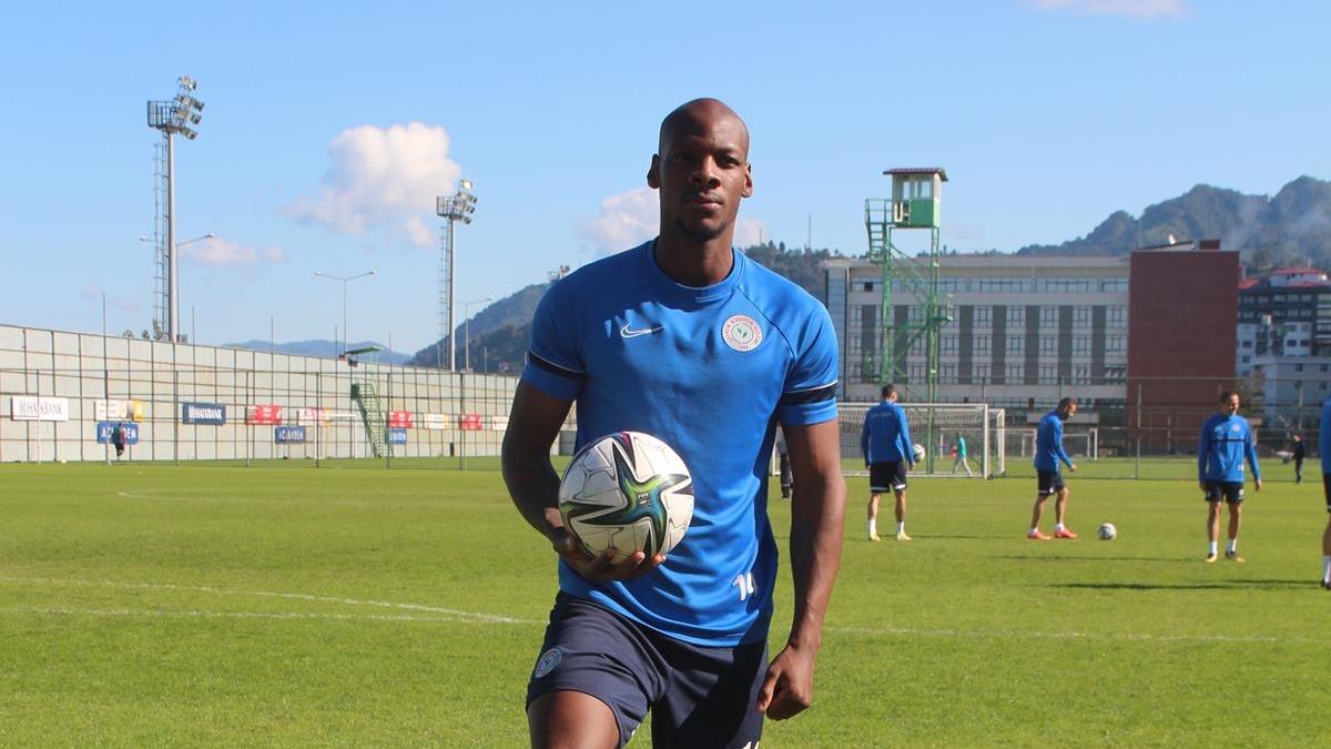 Byran Dabo: Trabzonspor ma sezonun ma