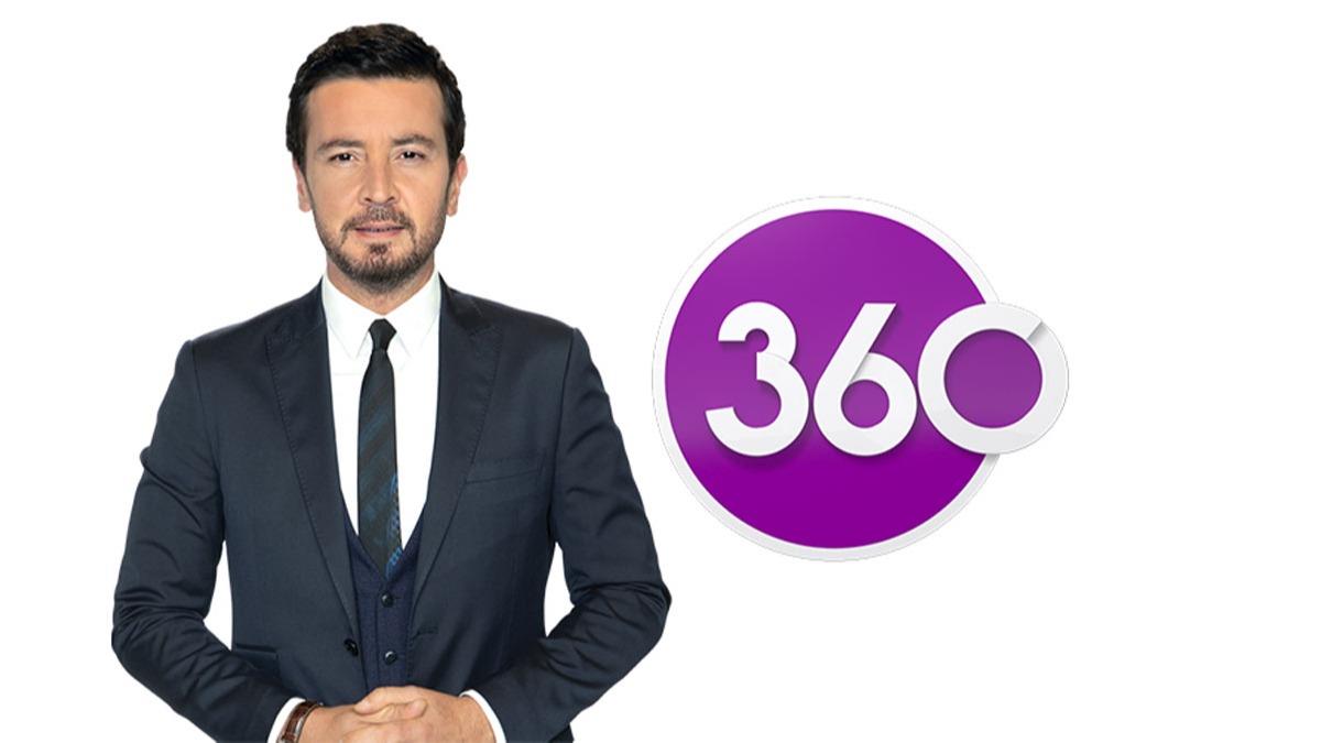Cevap Soruda 1 Kasm Pazartesi'den tibaren Hafta i Her Akam 360'ta!
